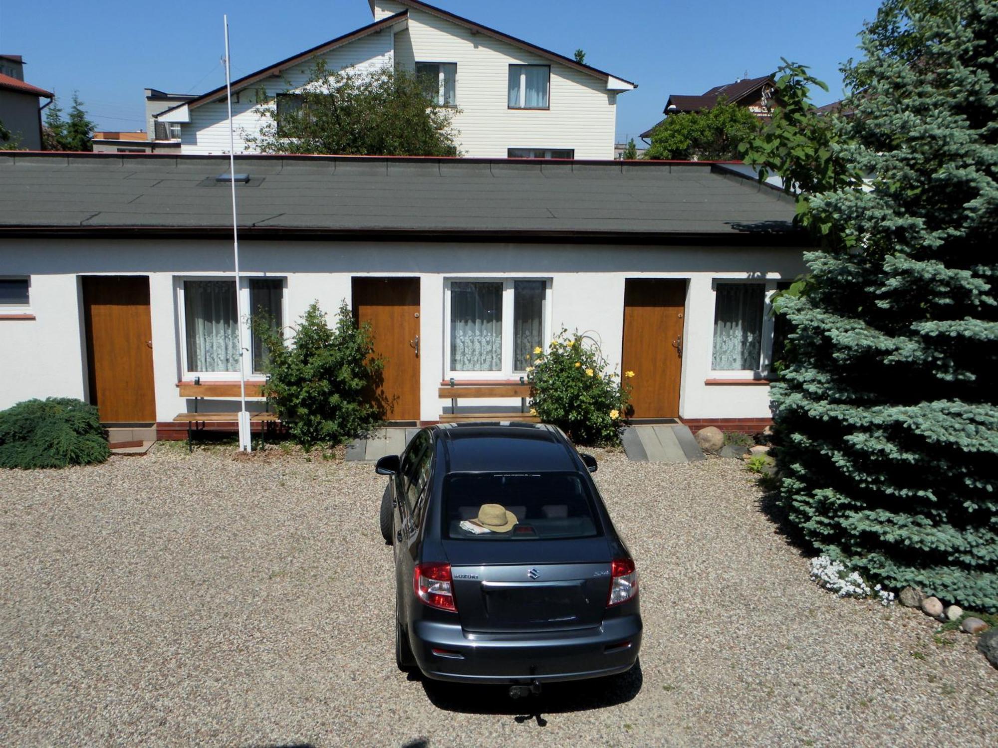 Apartament 3Rooms Wladyslawowo Exterior photo